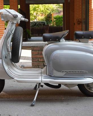 Lambretta Li 125 1960 - RESTAURO TOTALE