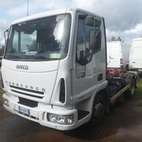 Iveco eurocargo 75e15 scarrabile