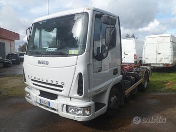 Iveco eurocargo 75e15 scarrabile
