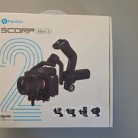 Gimbal Feiyu Scorpvmini 2