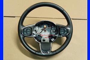 Volante Originale in pelle per FIAT 500 2016 >