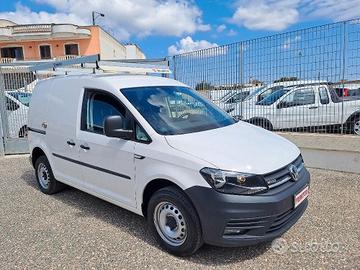 Vw caddy 2.0 tdi 4motion attrezzato 2019