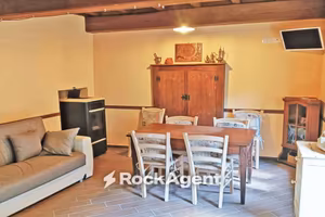Casa indipendente di 90 m² con 4 locali a Fosciand