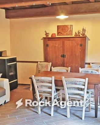 Casa indipendente di 90 m² con 4 locali a Fosciand