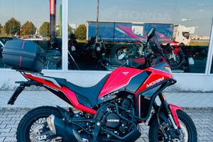 Moto Morini X-Cape 649