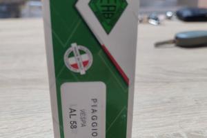 bobina accensione piaggio al 58 vespa 50 special