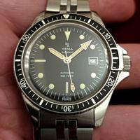 Yema Superman Heritage Sellita SW200 41mm