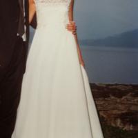 Abito da sposa sartoriale