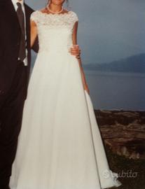 Abito da sposa sartoriale