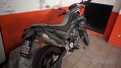 Yamaha XT 600 - 2015