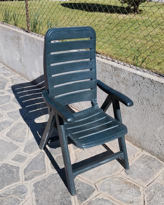 sedia giardino 
