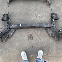 ASSALE POSTERIORE AUDI Q2 Serie (GAB) 5Q0501049 Be