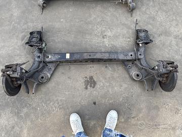 ASSALE POSTERIORE AUDI Q2 Serie (GAB) 5Q0501049 Be