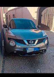 Nissan Juke 2016