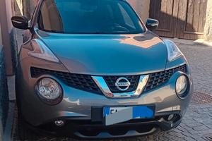 Nissan Juke 2016