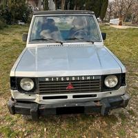 Mitsubishi Pajero 2.5 TD Metal-top