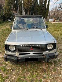 Mitsubishi Pajero 2.5 TD Metal-top