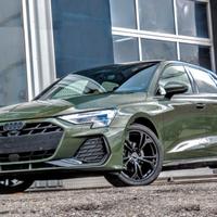 Audi A3 Sportback 1.5 tfsi mhev S line edition 150