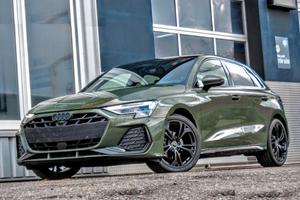 Audi A3 Sportback 1.5 tfsi mhev S line edition 150