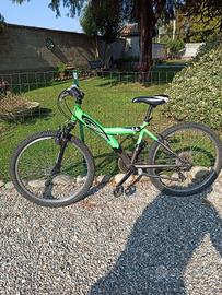  MTB front da 10 fino ai 14 anni 