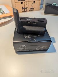 Fujifilm VG-XT4, battery grip per X-T4