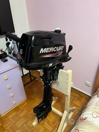 Mercury 6 cv Nuovo