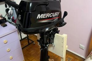 Mercury 6 cv Nuovo