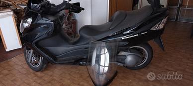  Burgman 400