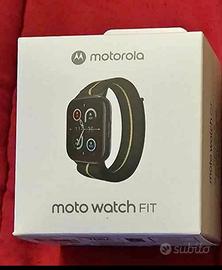 moto watch fit