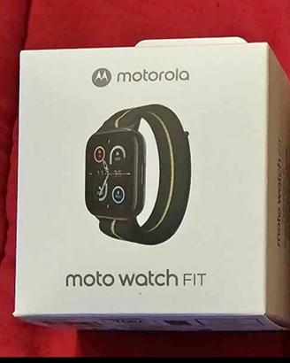 moto watch fit