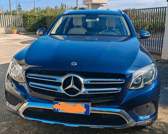 Mercedes GLC 250 d sport 4 matic