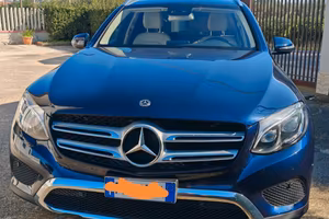 Mercedes GLC 250 d sport 4 matic
