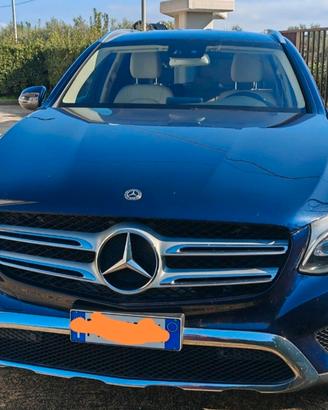 Mercedes GLC 250 d sport 4 matic