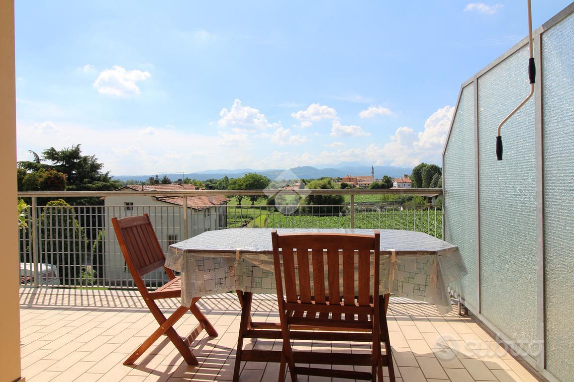 Apartment in Vicenza, Polegge, Panna - Vista 2