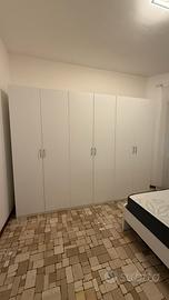 IKEA PAX con accessori interni KOMPLEMENT