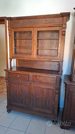 Credenza sarda di 200 anni