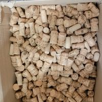 tappi sughero 280 pezzi 