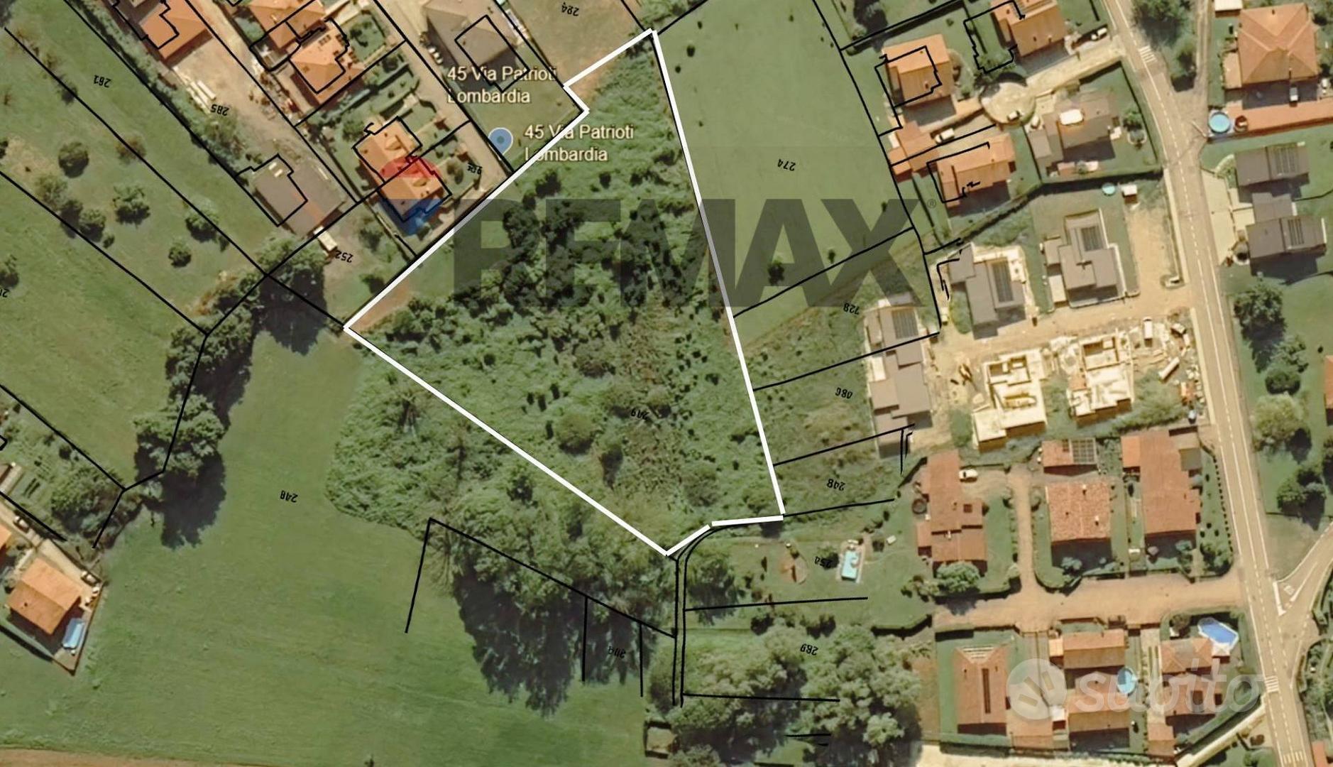 Terreno - Inarzo - Vista 2
