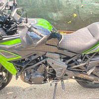 Kawasaki Versys 650 Incidentata