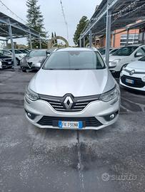 RENAULT MEGANE Sporter 1.5 dci OMOLOGATA AUTOCARRO
