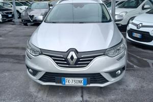 RENAULT MEGANE Sporter 1.5 dci OMOLOGATA AUTOCARRO