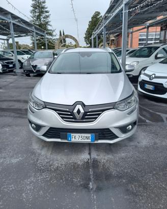 RENAULT MEGANE Sporter 1.5 dci OMOLOGATA AUTOCARRO