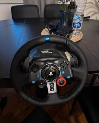 PS4 + giochi + vr + aim controller+ volante