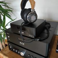 Impianto Audiogd - Spirit Audio Torino