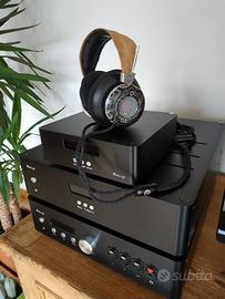 Impianto Audiogd - Spirit Audio Torino