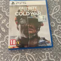 call of duty black ops cold war per ps 5