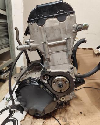 BLOCCO MOTORE SUZUKI GSXR 600 K5