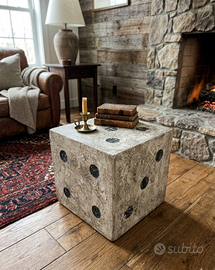 Dado d'arredo