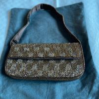 Borsa elegante in paillettes di Airoldi
