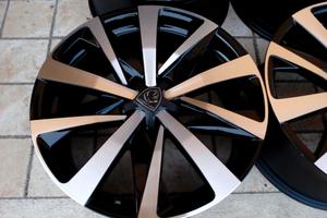 CERCHI 18 ORIGINALI PEUGEOT COD:1932